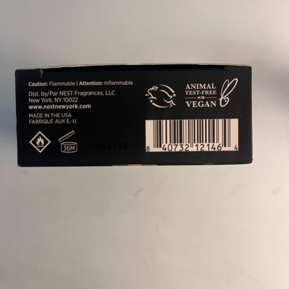 NEST Fragrances Golden Nectar Perfume with Floral Design - Picture 7 of 7